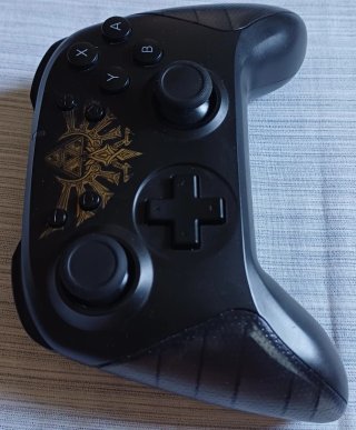 Mando Nintendo Switch Zelda Edición Especial