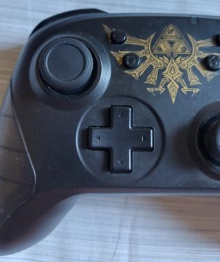 Mando Nintendo Switch Zelda Edición Especial