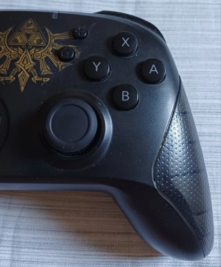 Mando Nintendo Switch Zelda Edición Especial