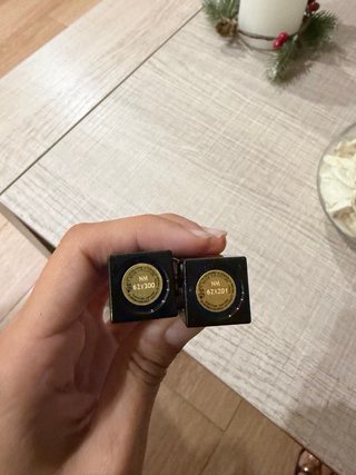 Pintalabios YSL Marrón Dorado