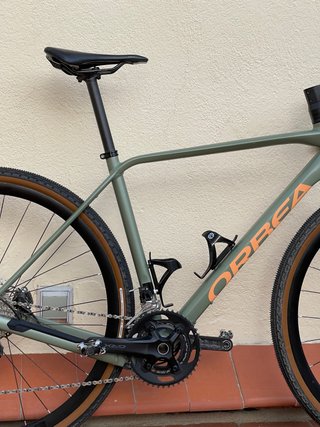 Bicicleta Gravel Orbea