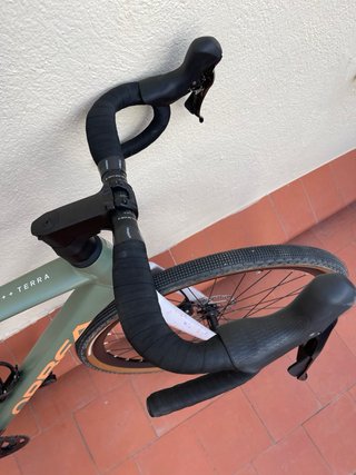 Bicicleta Gravel Orbea