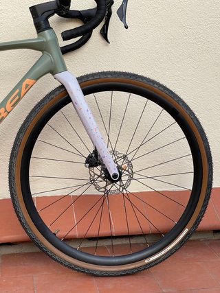 Bicicleta Gravel Orbea