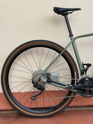 Bicicleta Gravel Orbea