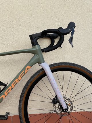 Bicicleta Gravel Orbea