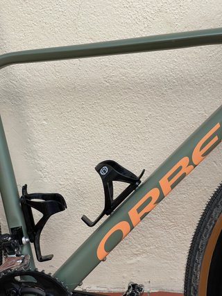 Bicicleta Gravel Orbea