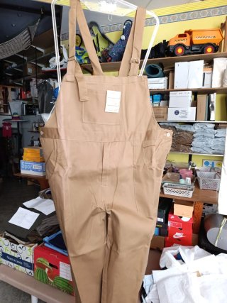 Peto unisex beige