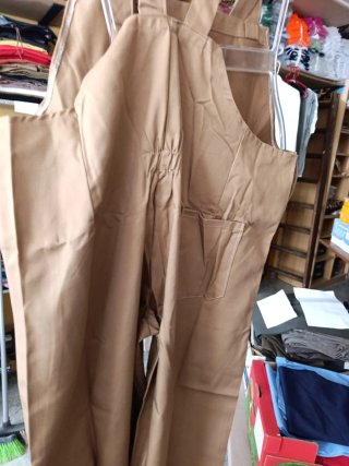 Peto unisex beige