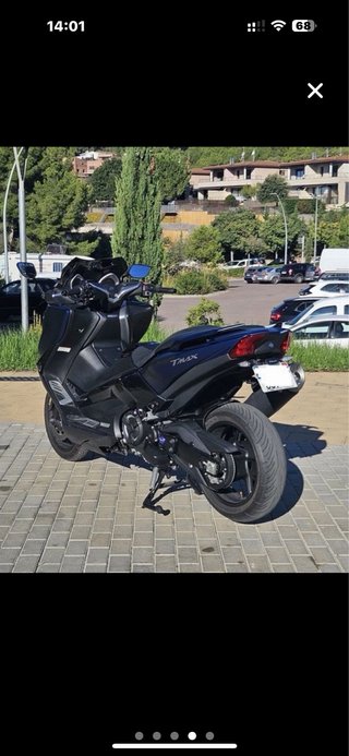 Yamaha T-MAX 530 DX - 23.000 km