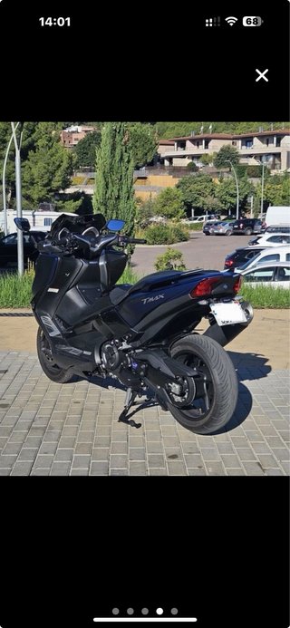Yamaha T-MAX 530 DX - 23.000 km