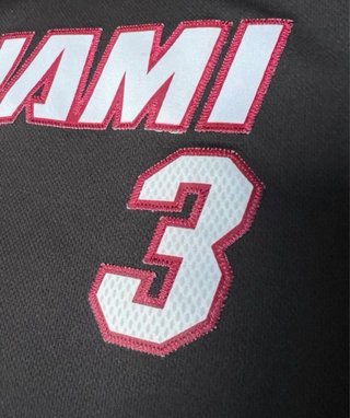 Maglia Miami Heat basket Adidas