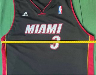 Maglia Miami Heat basket Adidas