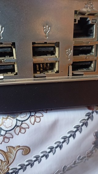 Placa base ASUS 1156 P7P55 LX (leer)