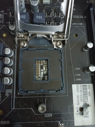 Placa base ASUS 1156 P7P55 LX (leer)