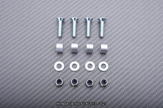 Soporte de baúl para HONDA CB 500 F X 2013 - 2023