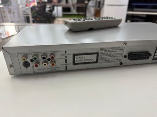 Reproductor DVD Toshiba SD 125E