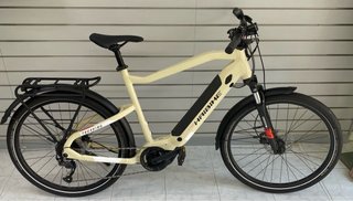 Oferta Bicicleta Eléctrica Haibike Trekking 4