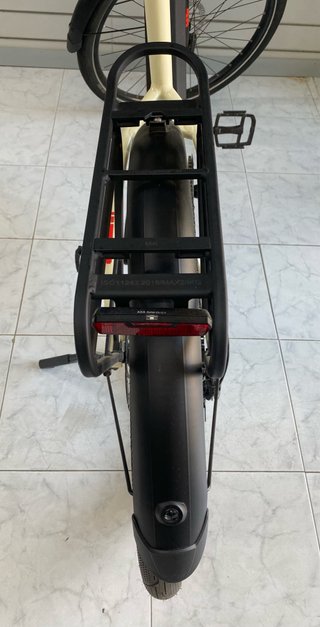 Oferta Bicicleta Eléctrica Haibike Trekking 4