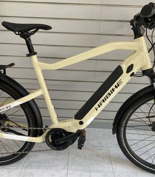 Oferta Bicicleta Eléctrica Haibike Trekking 4
