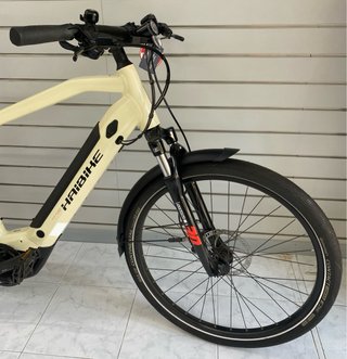 Oferta Bicicleta Eléctrica Haibike Trekking 4