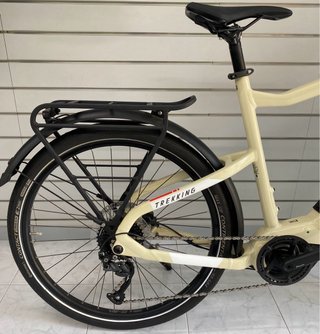 Oferta Bicicleta Eléctrica Haibike Trekking 4