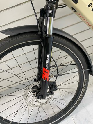 Oferta Bicicleta Eléctrica Haibike Trekking 4