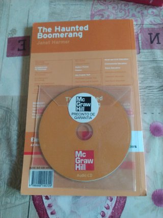 Picture Readers: The Haunted Boomerang