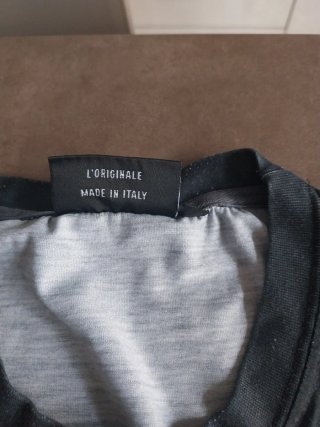 Maglia manica corta ragazzo fantasia tentacoli
