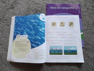 Ciencias sociales 5 Primaria : Proyecto Constru...