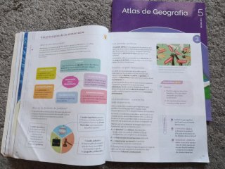 Ciencias sociales 5 Primaria : Proyecto Constru...