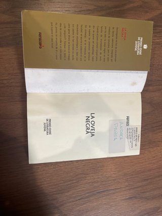 La oveja negra