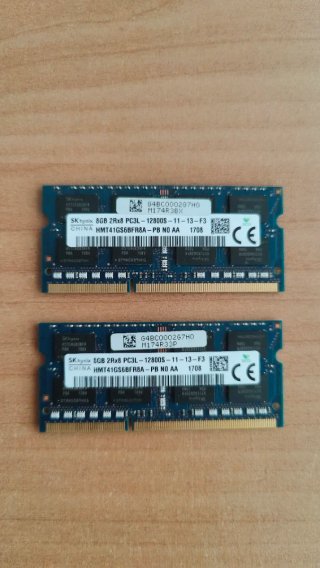 SK Hynix DDR3L 8GB 12800S