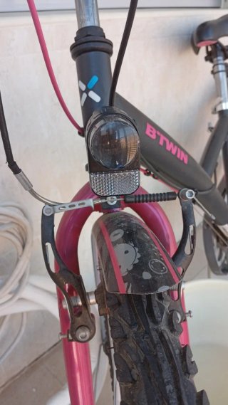 Bicicleta infantil B'TWIN
