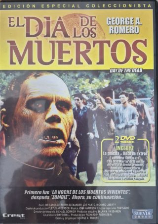 El Día de los Muertos Edición Especial DVD