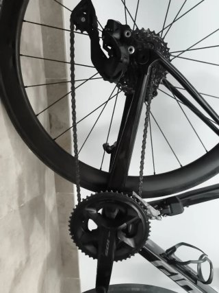 Bicicleta Giant TCR Advanced PRO 1 Di2