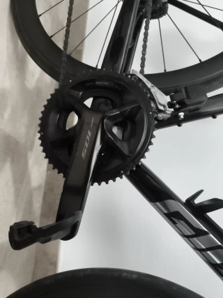 Bicicleta Giant TCR Advanced PRO 1 Di2