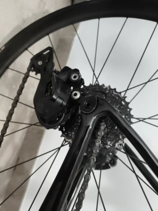 Bicicleta Giant TCR Advanced PRO 1 Di2