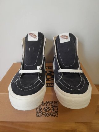 Vans Sk8-Hi Zapatillas Negras Talla 40