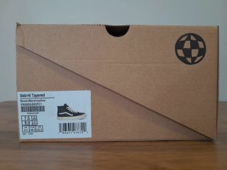 Vans Sk8-Hi Zapatillas Negras Talla 40