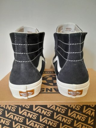 Vans Sk8-Hi Zapatillas Negras Talla 40