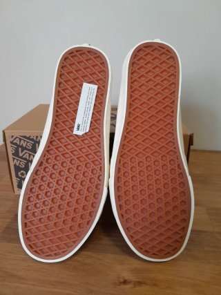 Vans Sk8-Hi Zapatillas Negras Talla 40