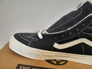 Vans Sk8-Hi Zapatillas Negras Talla 40