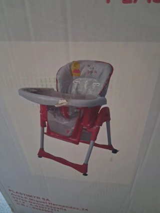 Trona infantil Winnie the Pooh