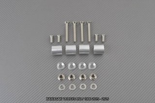 Soporte de baúl KAWASAKI VERSYS 650 1000 2015 2025