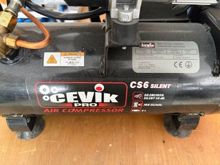 Compresor Cevik CS6 Silent