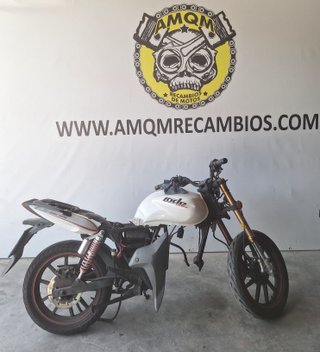 Despiece KSR MOTO Code 125cc