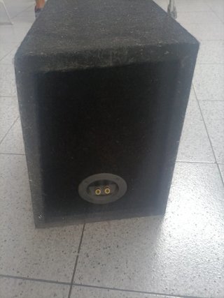 Altavoz Pioneer Negro