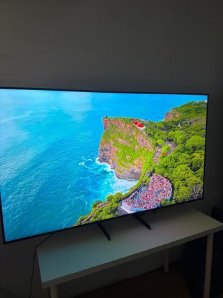 TV QLED Samsung 65 Negra con garantía