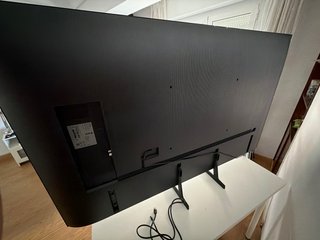 TV QLED Samsung 65 Negra con garantía