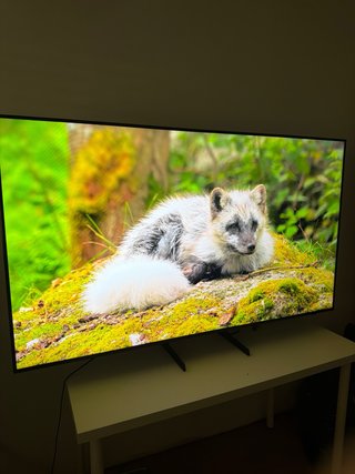 TV QLED Samsung 65 Negra con garantía